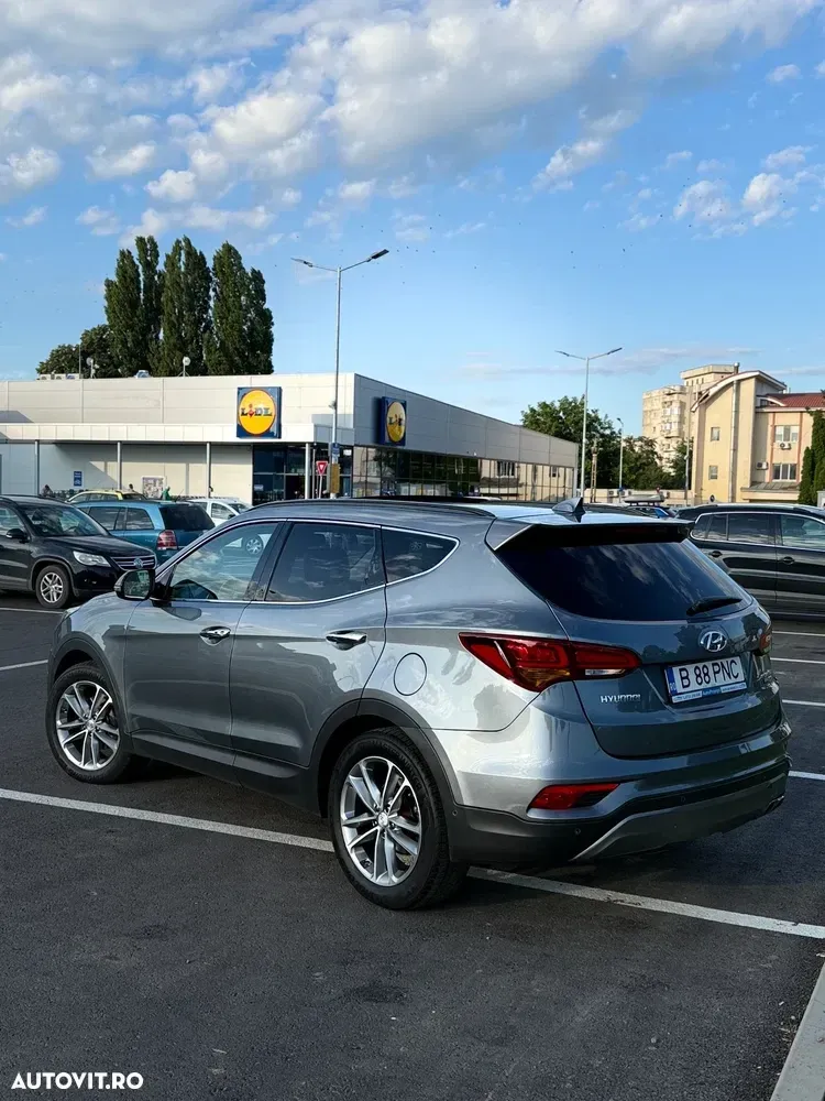 Hyundai Santa Fe IV 2.2 CRDi 4WD AT Luxury Pack — imagine 2