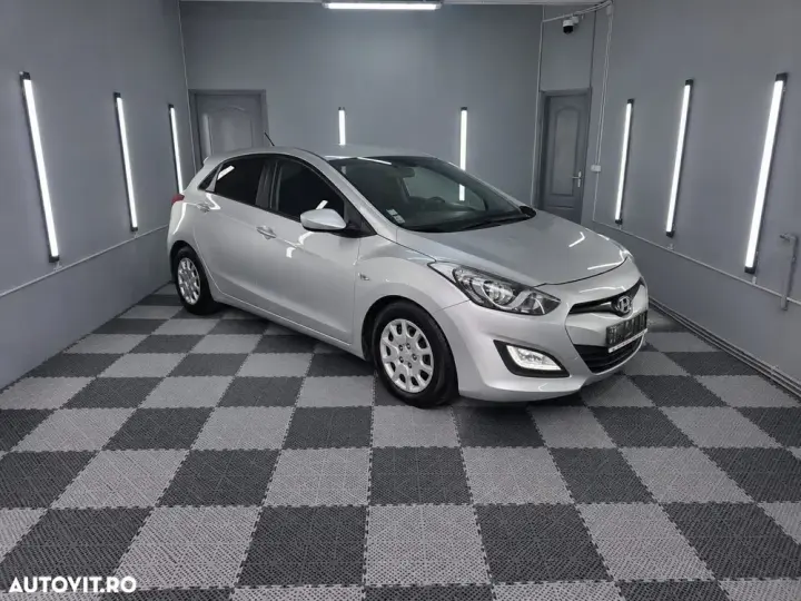 Hyundai i30 II 1.4 CRDi Comfort