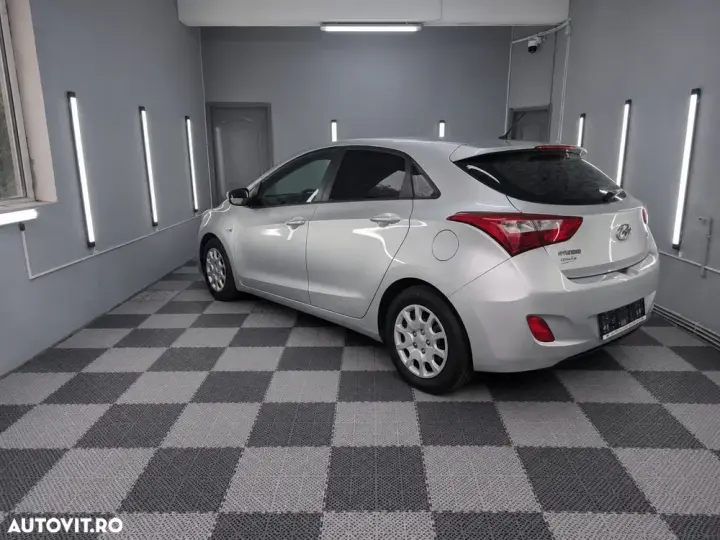Hyundai i30 II 1.4 CRDi Comfort
