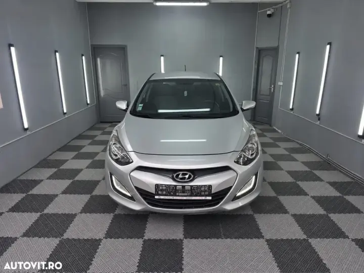 Hyundai i30 II 1.4 CRDi Comfort