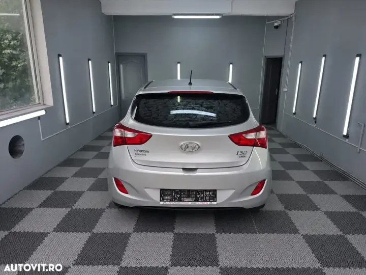Hyundai i30 II 1.4 CRDi Comfort
