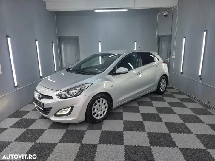 Hyundai i30 II 1.4 CRDi Comfort