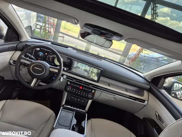 Hyundai Tucson IV 1.6 l 239 CP 4WD 6AT HEV Luxury