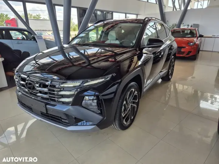 Hyundai Tucson IV 1.6 l 239 CP 4WD 6AT HEV Luxury