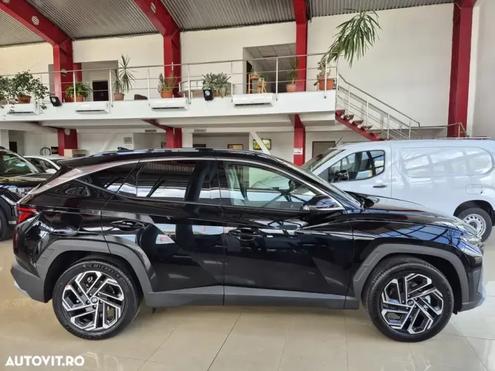 Hyundai Tucson IV 1.6 l 239 CP 4WD 6AT HEV Luxury