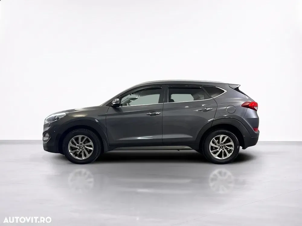 Hyundai Tucson — imagine 2