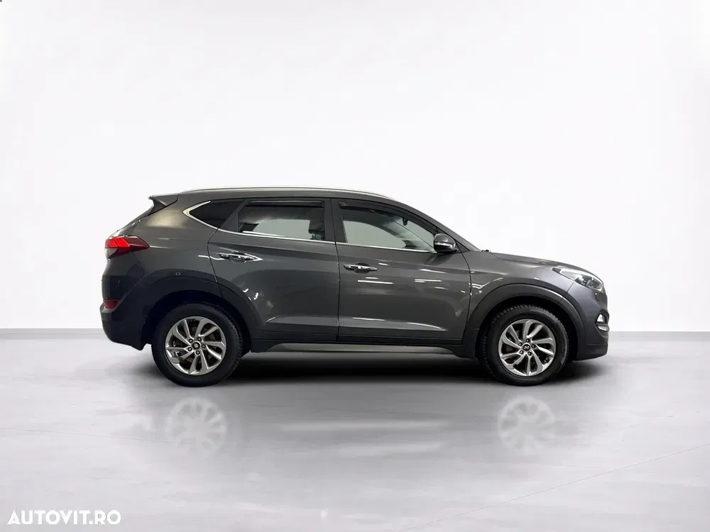 Hyundai Tucson — imagine 6