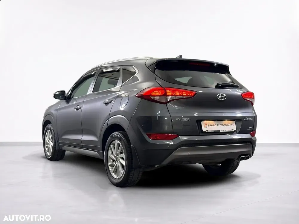 Hyundai Tucson — imagine 3