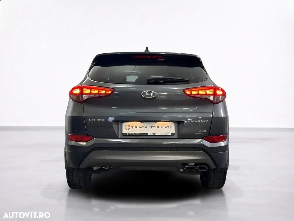 Hyundai Tucson — imagine 4