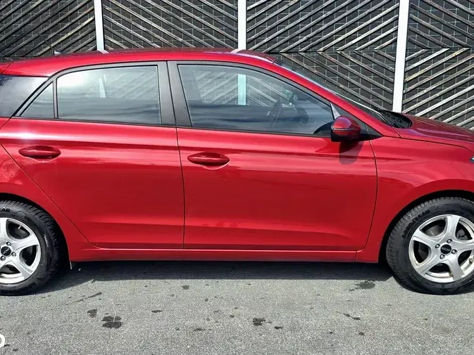 Hyundai i20 1.2 L 84CP 5DR Comfort
