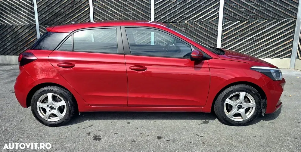 Hyundai i20 1.2 L 84CP 5DR Comfort — imagine 6