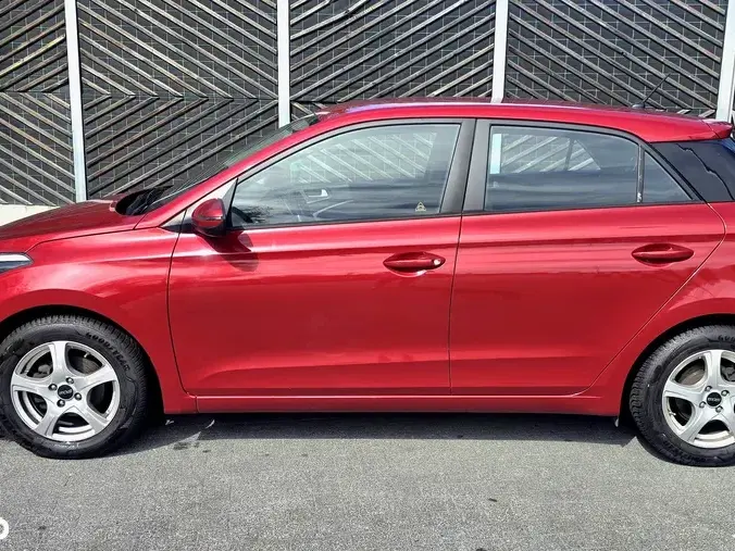 Hyundai i20 1.2 L 84CP 5DR Comfort