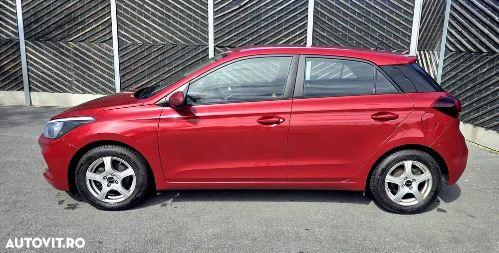 Hyundai i20 1.2 L 84CP 5DR Comfort — imagine 5
