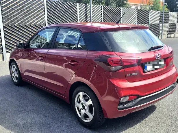 Hyundai i20 1.2 L 84CP 5DR Comfort