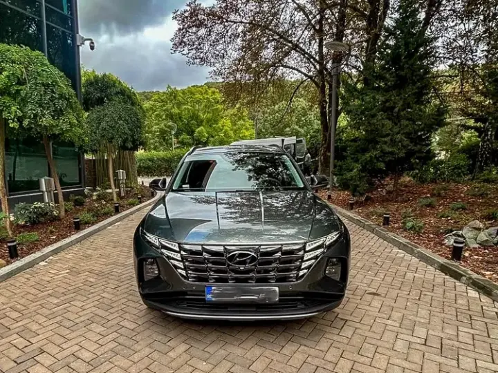 Hyundai Tucson IV
