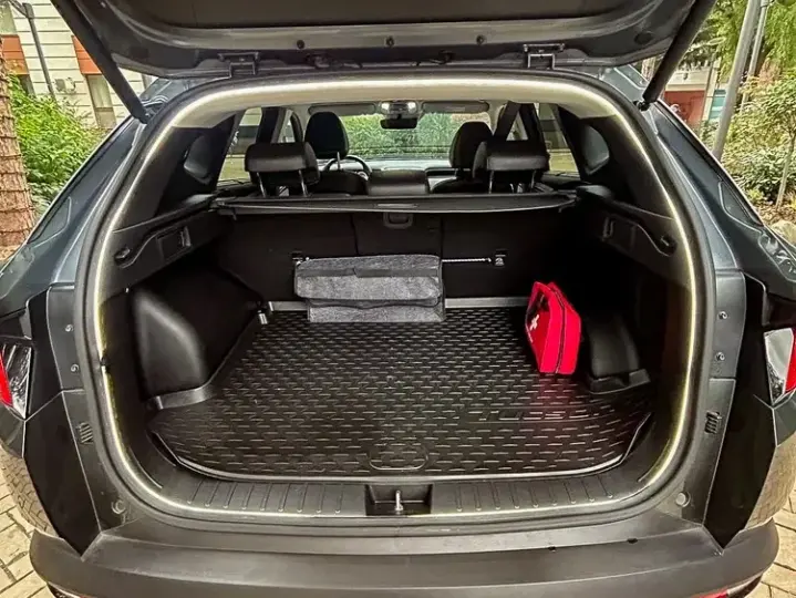 Hyundai Tucson IV