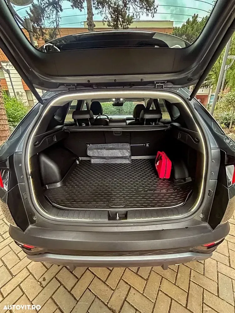 Hyundai Tucson IV — imagine 5