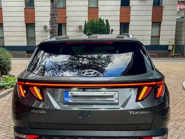 Hyundai Tucson IV