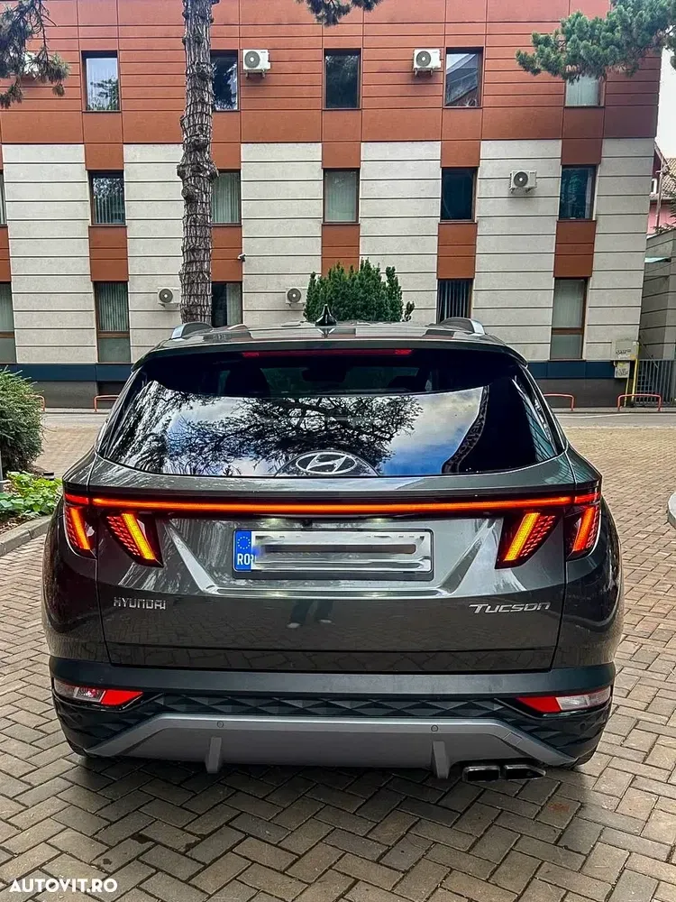 Hyundai Tucson IV — imagine 3