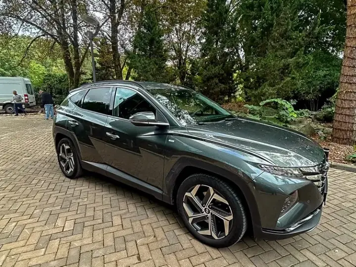 Hyundai Tucson IV