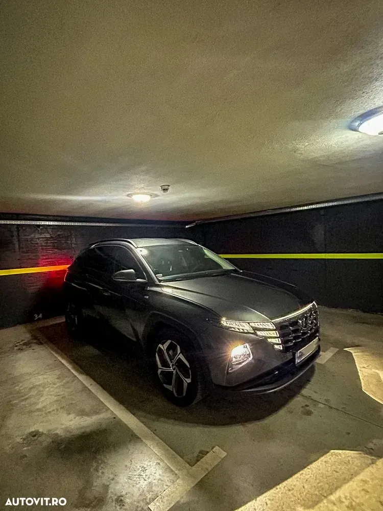Hyundai Tucson IV — imagine 6