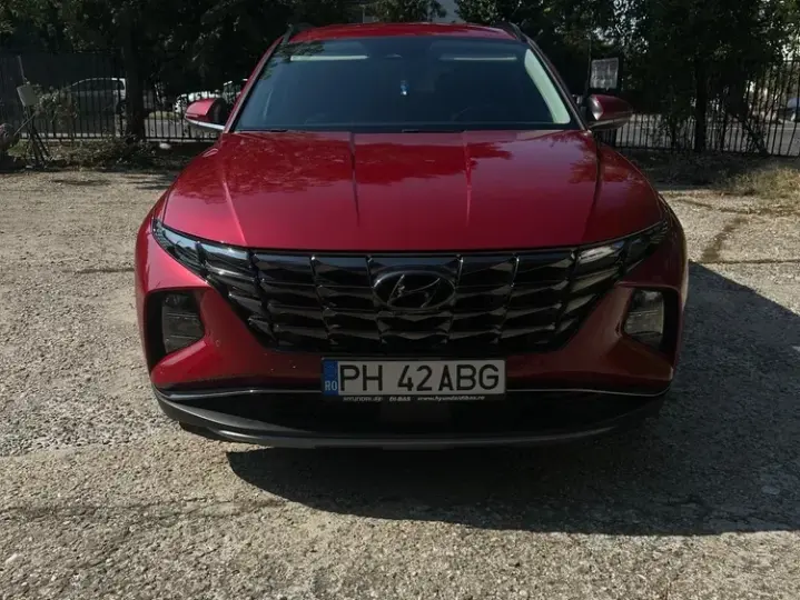 Hyundai Tucson IV M-Hybrid 1.6 l 180 CP 4WD 7DCT Style