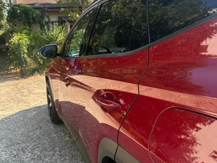 Hyundai Tucson IV M-Hybrid 1.6 l 180 CP 4WD 7DCT Style