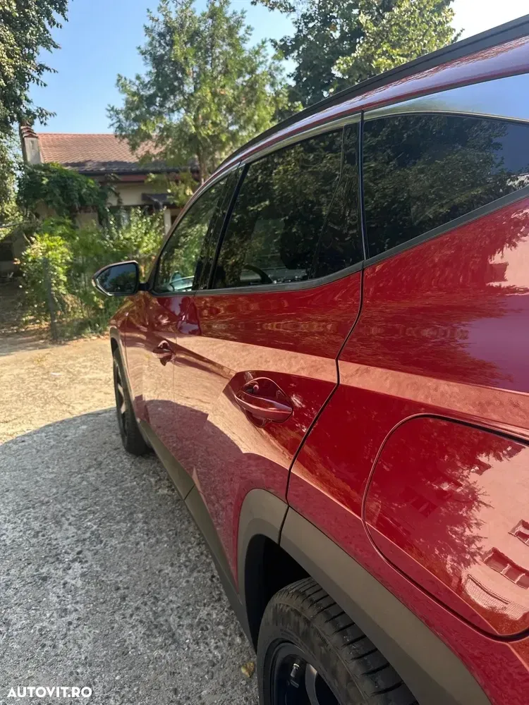Hyundai Tucson IV M-Hybrid 1.6 l 180 CP 4WD 7DCT Style — imagine 6