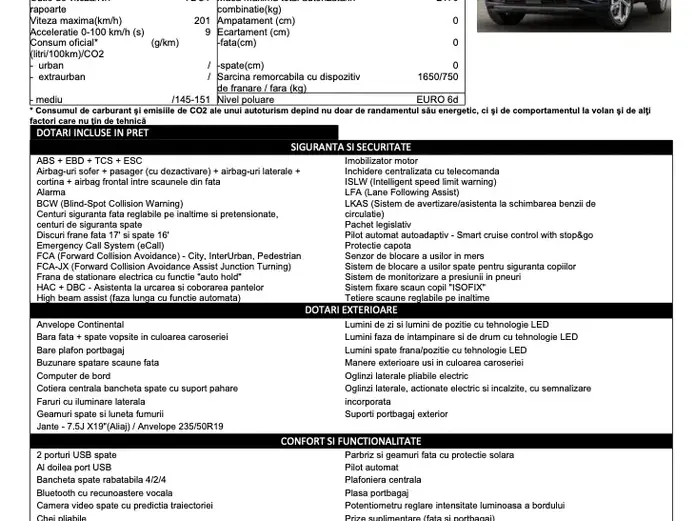 Hyundai Tucson IV 1.6 l MHEV 180 CP 4WD 7DCT Premium