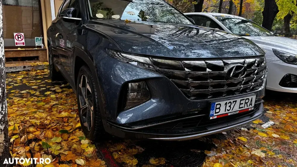 Hyundai Tucson IV 1.6 l MHEV 180 CP 4WD 7DCT Premium — imagine 3