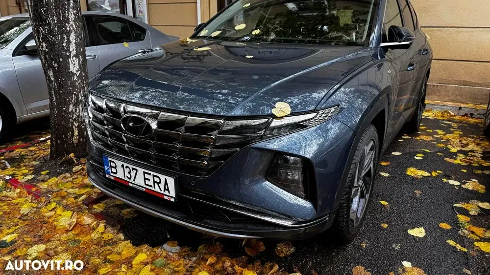 Hyundai Tucson IV 1.6 l MHEV 180 CP 4WD 7DCT Premium — imagine 2