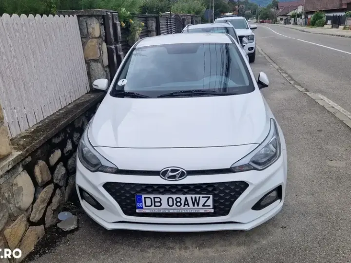 Hyundai i20 II