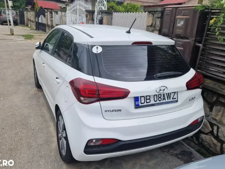 Hyundai i20 II