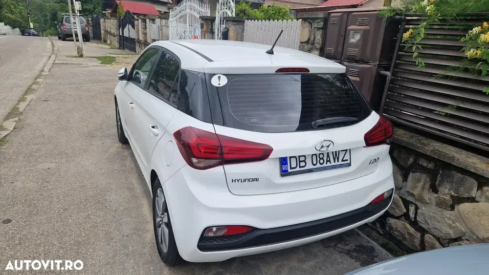 Hyundai i20 II — imagine 2