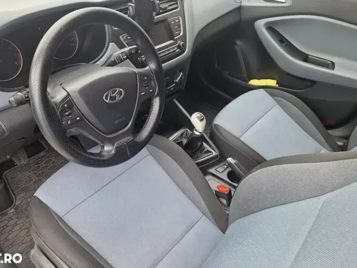 Hyundai i20 II