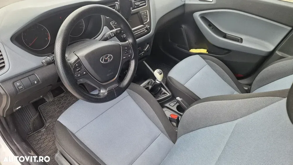 Hyundai i20 II — imagine 6
