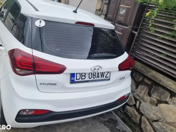 Hyundai i20 II