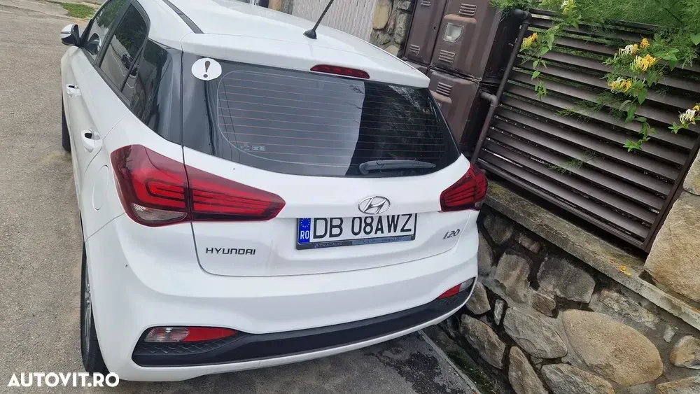 Hyundai i20 II — imagine 4