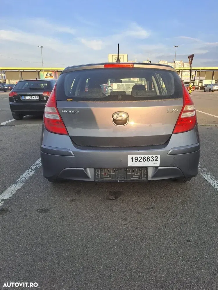 Hyundai i30 II 1.6 CRDI Edition 20 — imagine 4