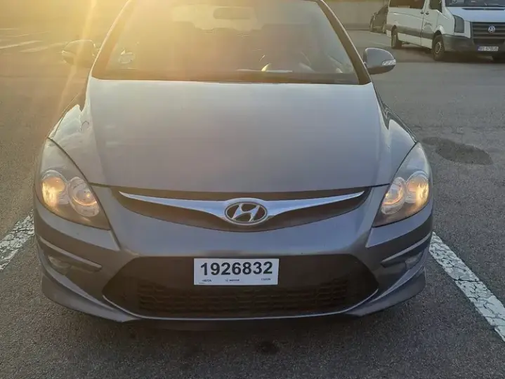 Hyundai i30 II 1.6 CRDI Edition 20