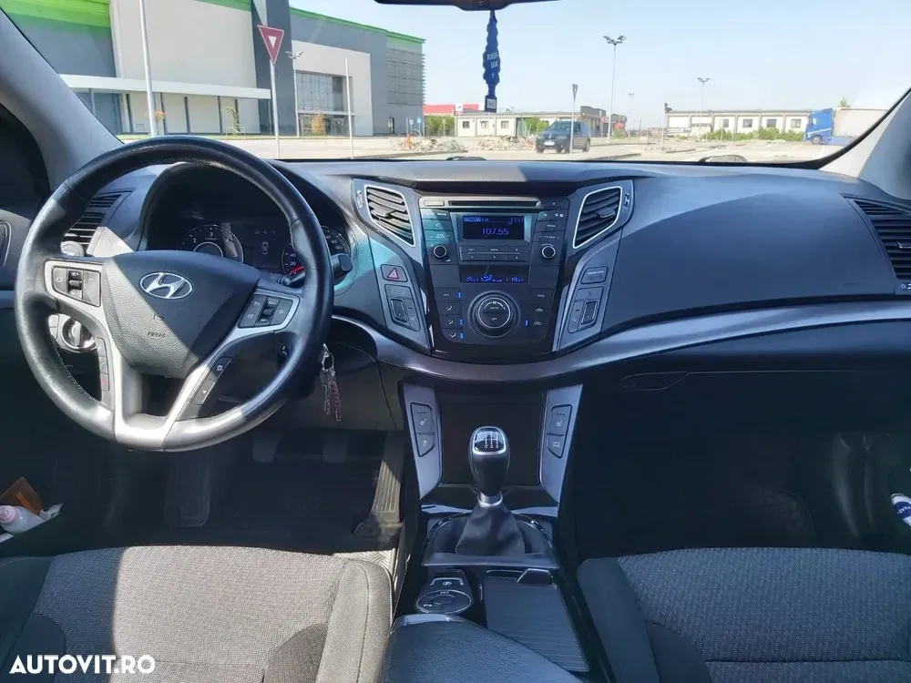 Hyundai i40 — imagine 2