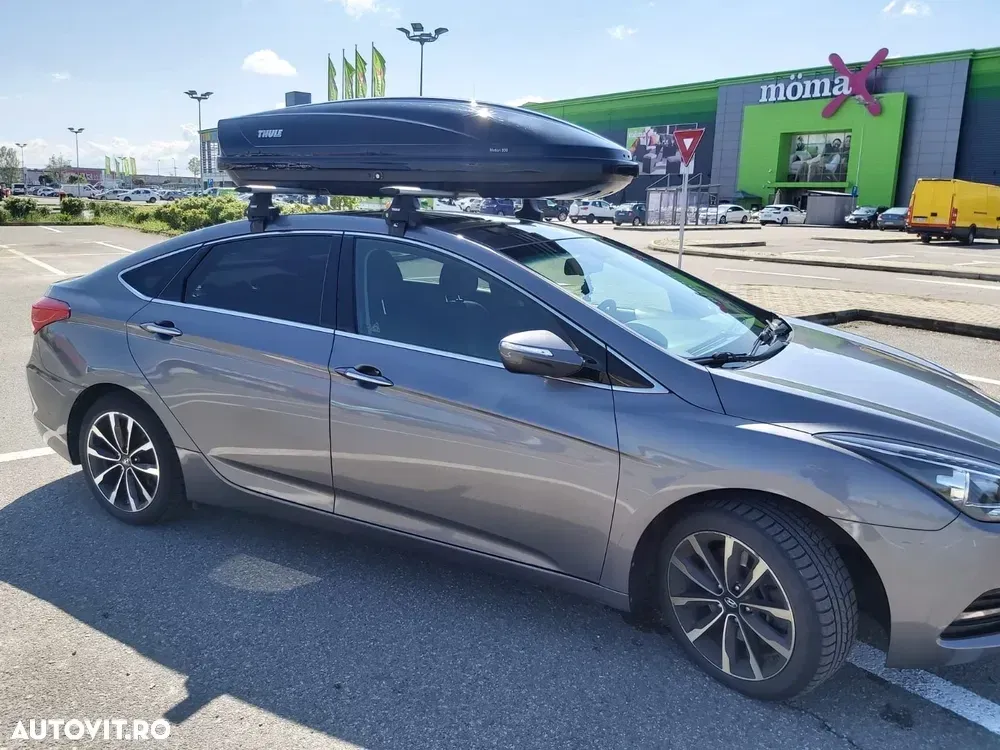 Hyundai i40 — imagine 6