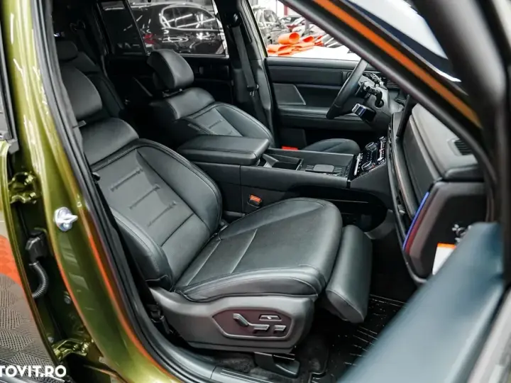 Hyundai Santa Fe 1.6 l 252 CP 4WD 6AT PHEV Luxury