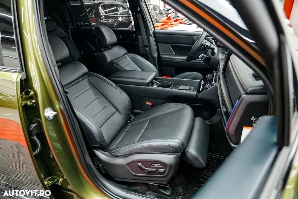 Hyundai Santa Fe 1.6 l 252 CP 4WD 6AT PHEV Luxury — imagine 6