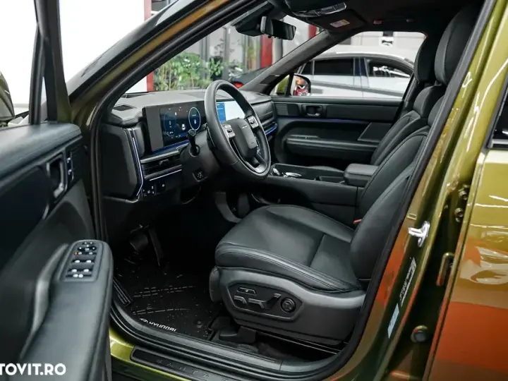 Hyundai Santa Fe 1.6 l 252 CP 4WD 6AT PHEV Luxury