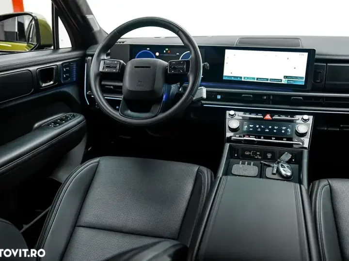 Hyundai Santa Fe 1.6 l 252 CP 4WD 6AT PHEV Luxury
