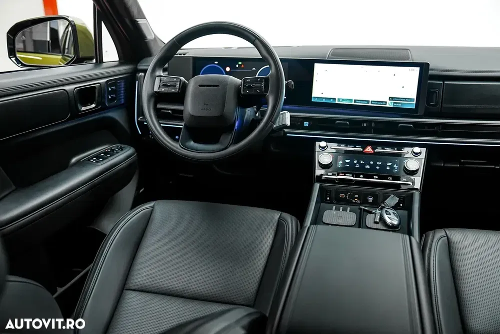 Hyundai Santa Fe 1.6 l 252 CP 4WD 6AT PHEV Luxury — imagine 2