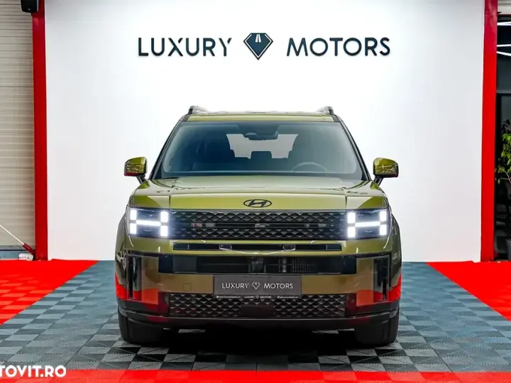 Hyundai Santa Fe 1.6 l 252 CP 4WD 6AT PHEV Luxury