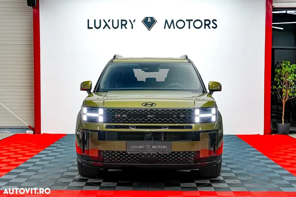 Hyundai Santa Fe 1.6 l 252 CP 4WD 6AT PHEV Luxury — imagine 3