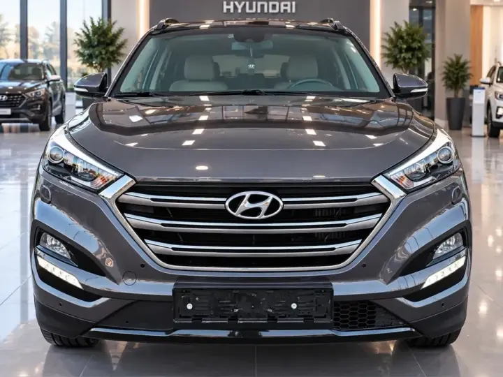 Hyundai Tucson 2.0 CRDI 4WD Automatik Premium